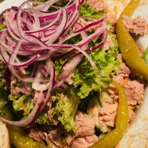 Salat Thunfisch