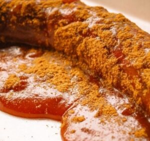 Coole Currywurst