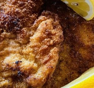 Aschauer Schnitzel