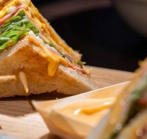Italian Club Sandwich