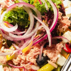 Salat "Chef Style"
