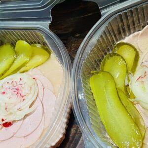 Bayerischer Wurstsalat