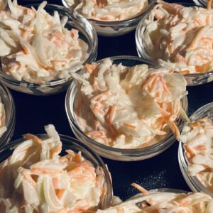 Schälchen Coleslaw