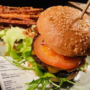 Chef's Prime Burger