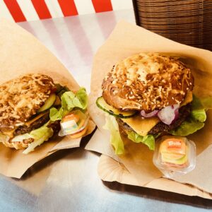 Karussell Burger