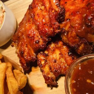 BBQ Ripperl