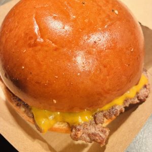 Roasted Sesam Smash