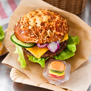 Karussell Burger