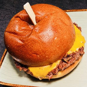 Roasted Sesam Smash